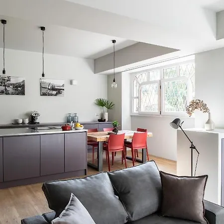 Open Space_apartment Cernobbio